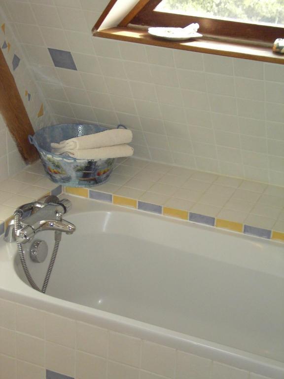 Chambres D'Hotes La Levriere Saint-Denis-le-Ferment Номер фото